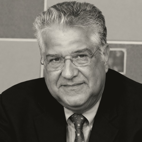 Portrait of Arjun Malhotra