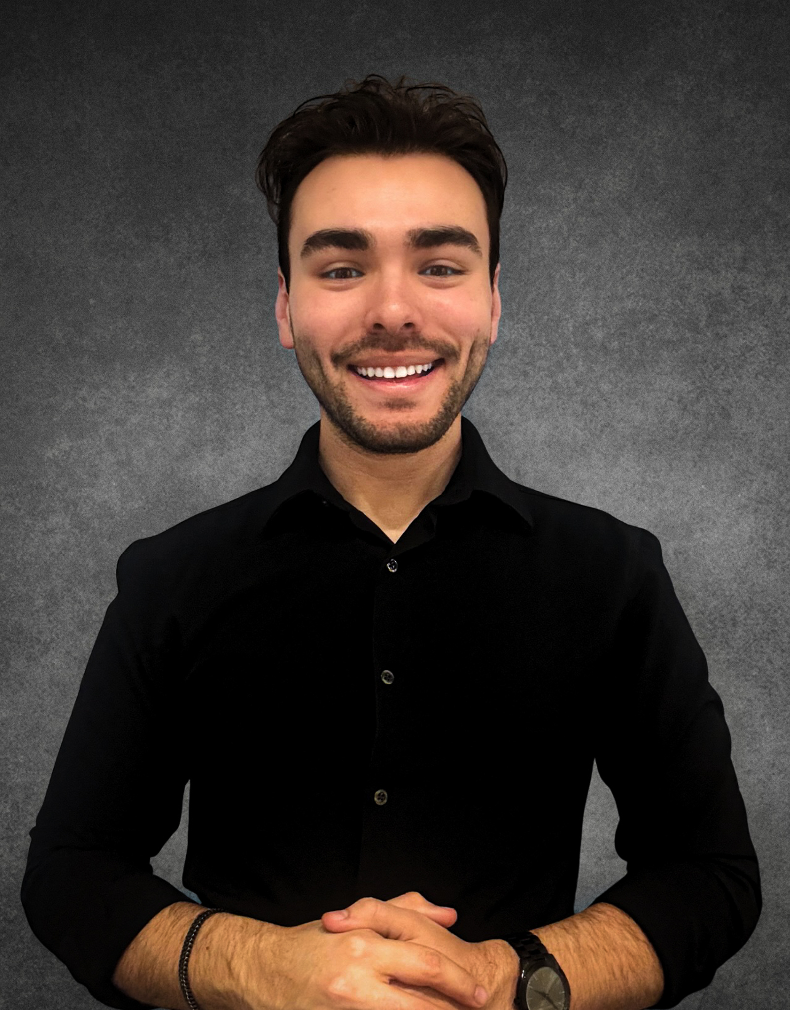 Portrait of Noah M. Kenney