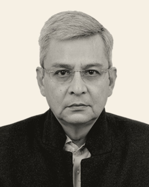 Portrait of Puneet Mohan