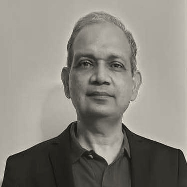 Portrait of Sachin Sharma
