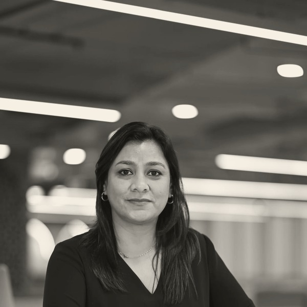 Portrait of Sulochana Jajoo